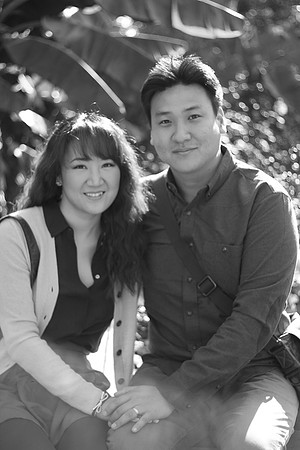 Heon and Tina
