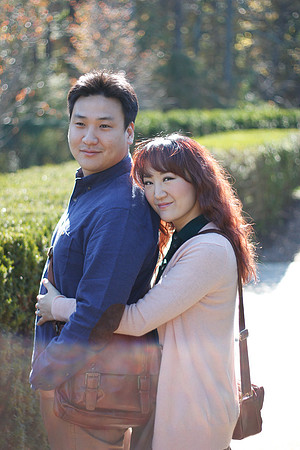 Heon and Tina