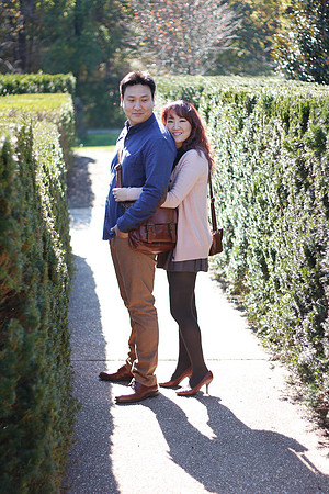 Heon and Tina