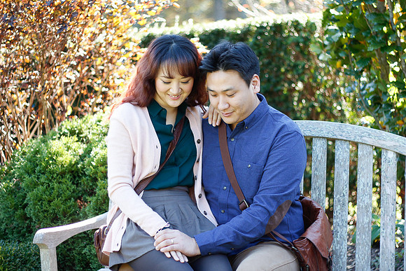 Heon and Tina