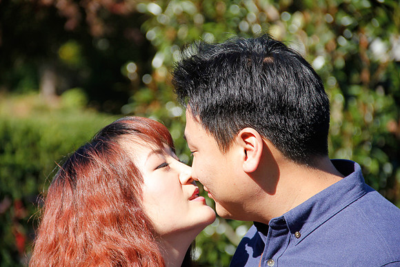 Heon and Tina