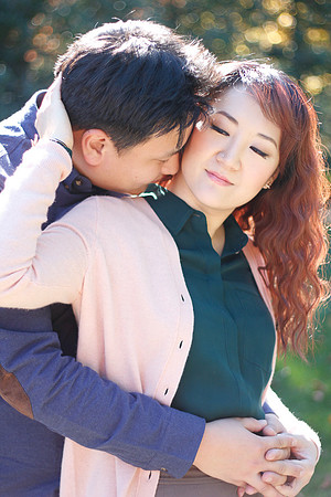 Heon and Tina