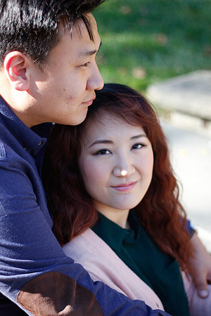 Heon and Tina
