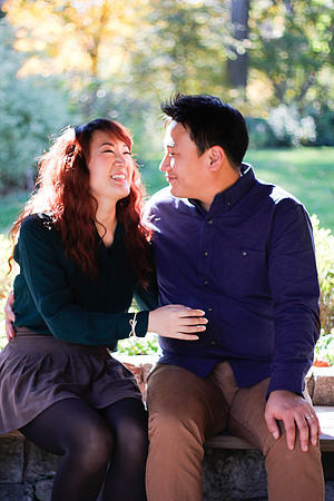 Heon and Tina
