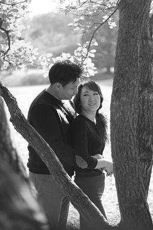 Heon and Tina