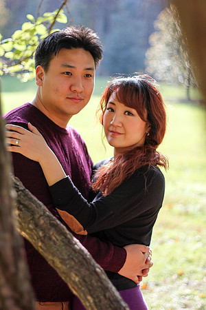 Heon and Tina