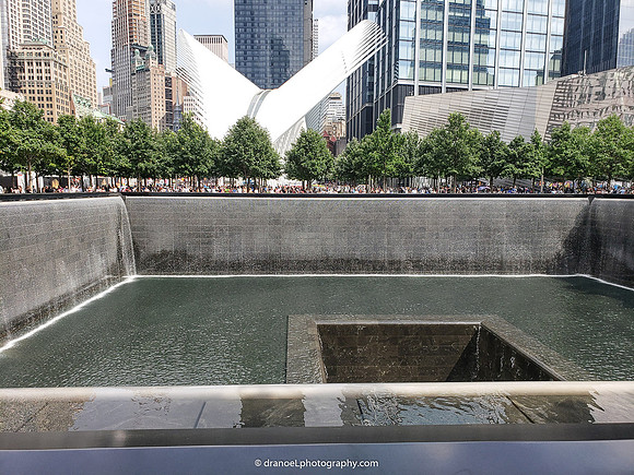 WTC-911 Memorial Museum