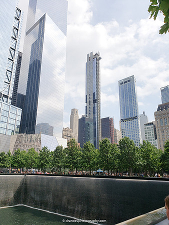 WTC-911 Memorial Museum