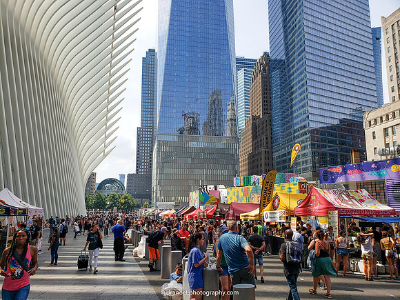 WTC-911 Memorial Museum
