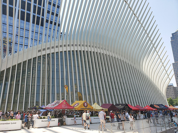 WTC-911 Memorial Museum