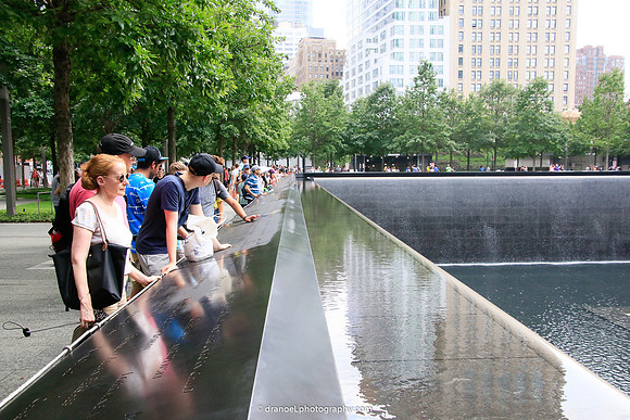 WTC-911 Memorial Museum
