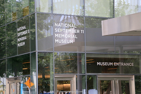 WTC-911 Memorial Museum