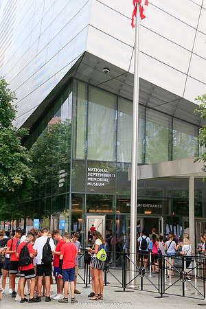 WTC-911 Memorial Museum