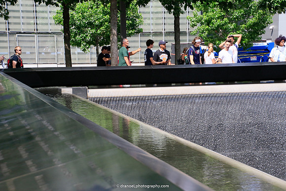 WTC-911 Memorial Museum
