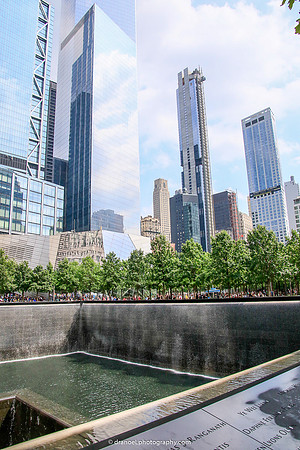 WTC-911 Memorial Museum