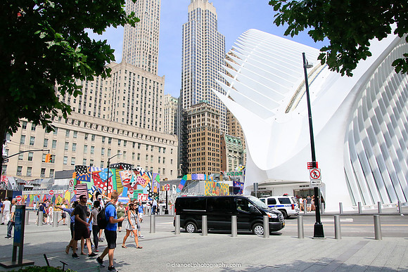 WTC-911 Memorial Museum