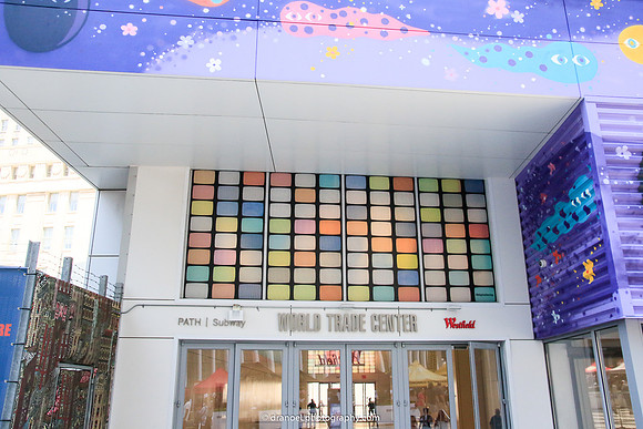 WTC-911 Memorial Museum