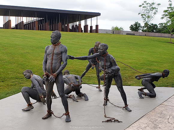 The National Memorial for Peace and Justice