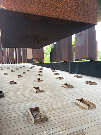 The National Memorial for Peace and Justice