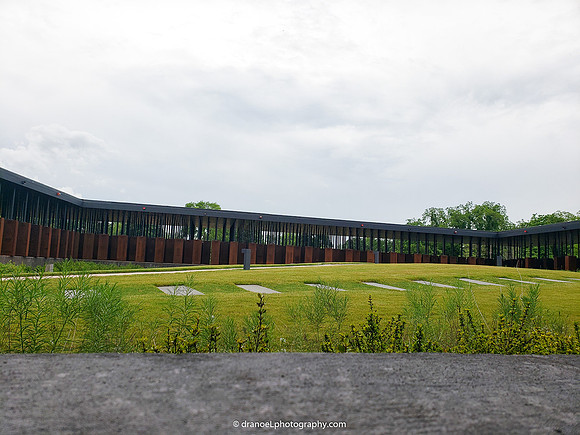 The National Memorial for Peace and Justice