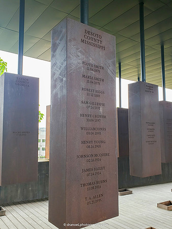 The National Memorial for Peace and Justice