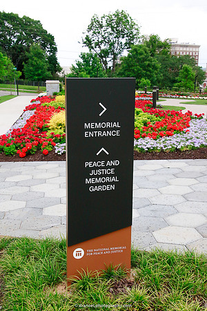 The National Memorial for Peace and Justice