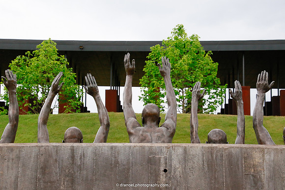 The National Memorial for Peace and Justice