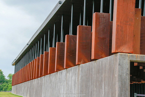 The National Memorial for Peace and Justice