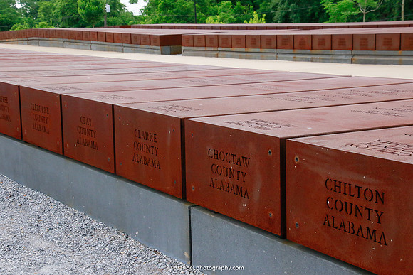 The National Memorial for Peace and Justice