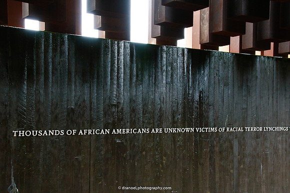 The National Memorial for Peace and Justice