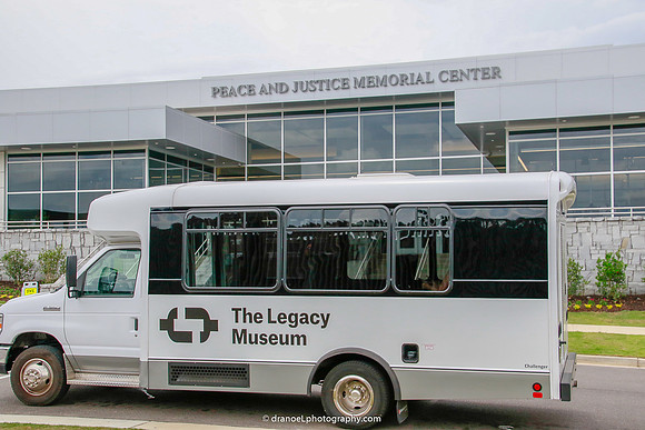 The National Memorial for Peace and Justice