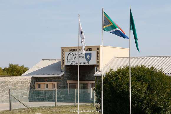 Robben Island Museum & Prison