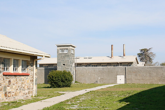 Robben Island Museum & Prison