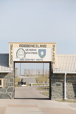 Robben Island Museum & Prison