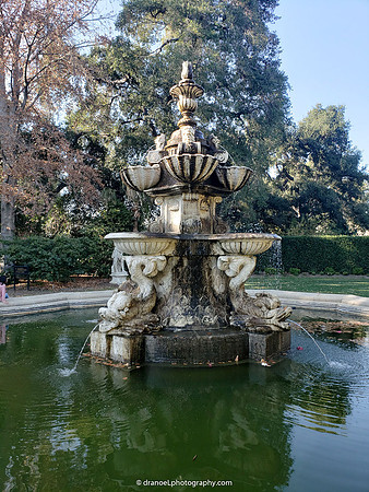 The Huntington's Centennial